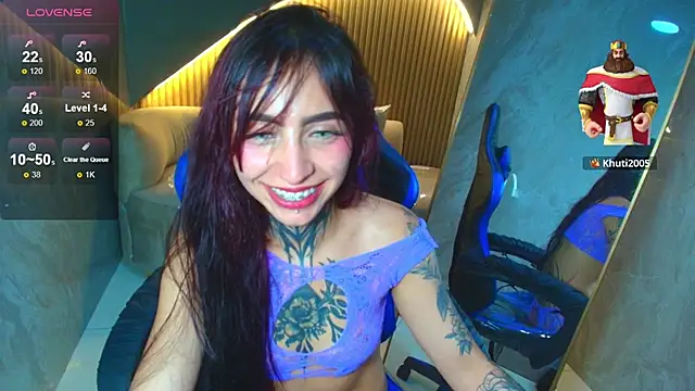 roux r online show from 01.08.26