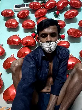 ShinuRoy online show from 02.15.26