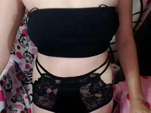 HottieAya Goddess online show from 07.09.26