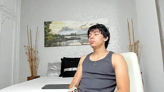 Snapshot of Tyler_durten chatting on 09.13.25 Tyler durten online show from 09.13.25