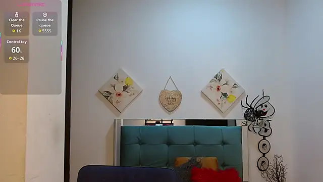 Sara f W online show from 10.26.25