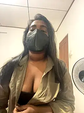 Choco Chuby online show from 11.22.25