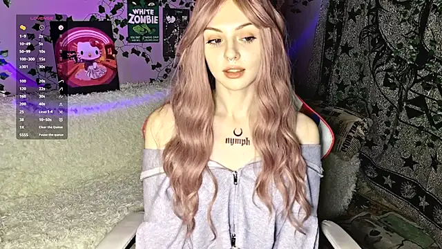 hotbeathoney online show from 09.12.25