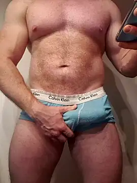 AlphaGymMale online show from 11.30.25