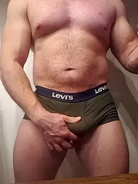 AlphaGymMale online show from 01.12.26