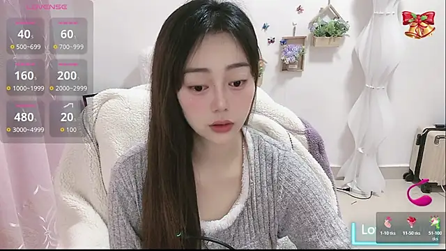 Snapshot of Abb-qiaoyi chatting on 02.10.26 Abb-qiaoyi online show from 02.10.26