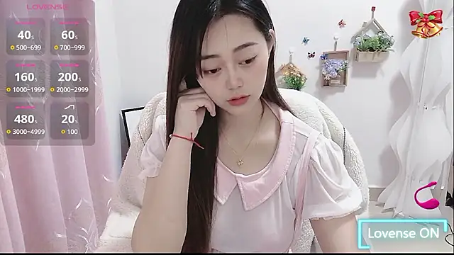 Snapshot of Abb-qiaoyi chatting on 03.10.26 Abb-qiaoyi online show from 03.10.26