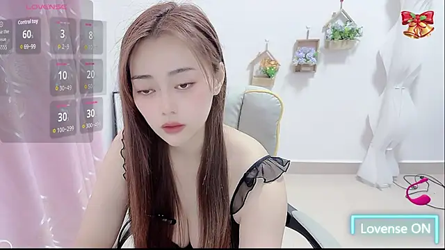 Abb-qiaoyi online show from 05.05.26