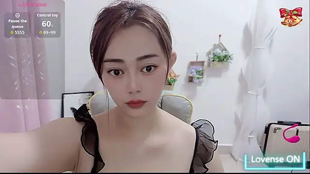 Abb-qiaoyi online show from 05.06.26
