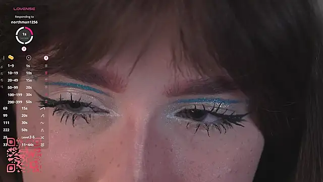 DreamyDaisy online show from 10.26.25