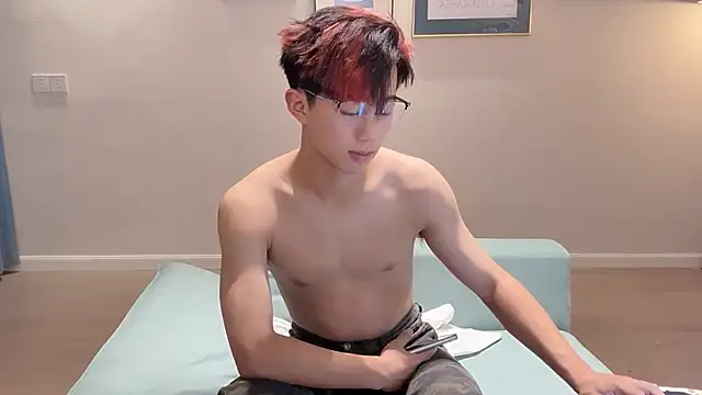 STxuguanhan online show from 10.12.25