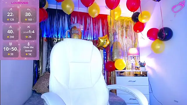 Ashley parkerr online show from 09.23.25