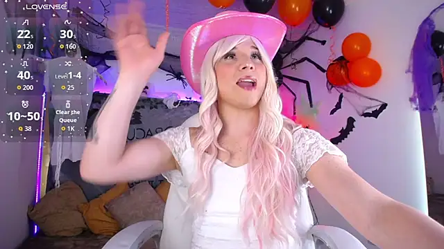 Ashley parkerr online show from 10.24.25