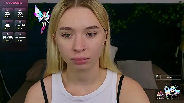 RachelColon online show from 10.04.25