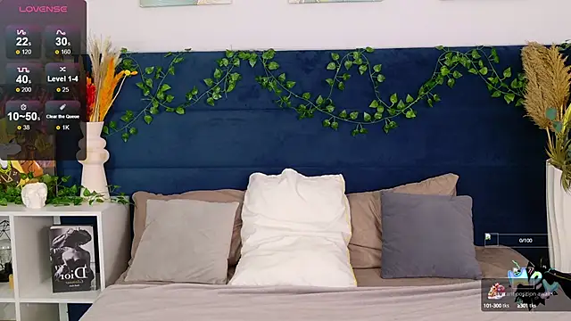 RachelColon online show from 10.07.25