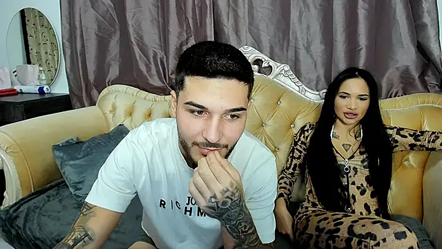 ZaraBliss3 online show from 09.24.25