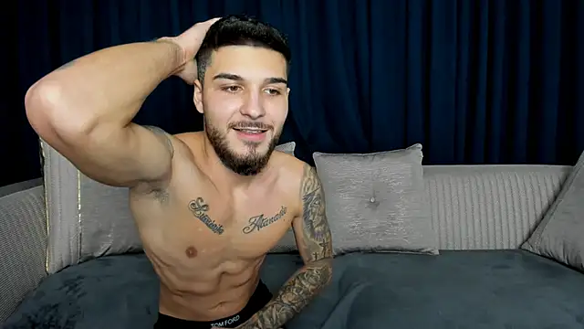 ZaraBliss3 online show from 10.15.25