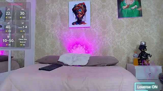 CandyFever Eup online show from 10.26.25