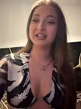 RebekaRose online show from 10.13.25