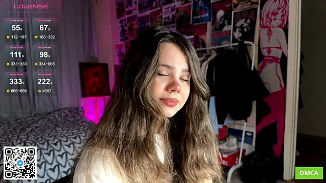 PinkiRay online show from 10.07.25