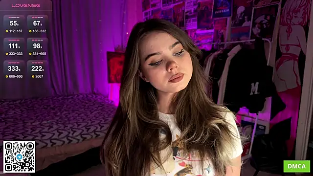 PinkiRay online show from 10.18.25