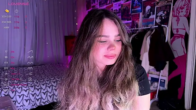 PinkiRay online show from 10.22.25