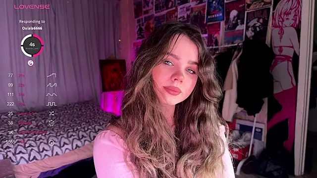 PinkiRay online show from 10.23.25