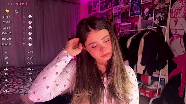 PinkiRay online show from 10.24.25