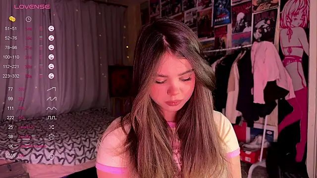 PinkiRay online show from 10.25.25