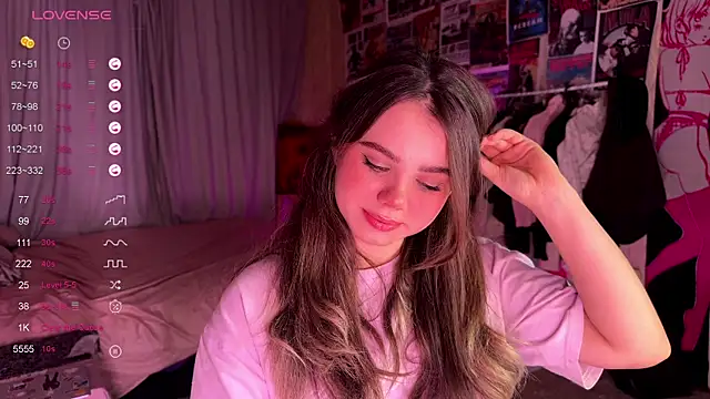 PinkiRay online show from 10.30.25