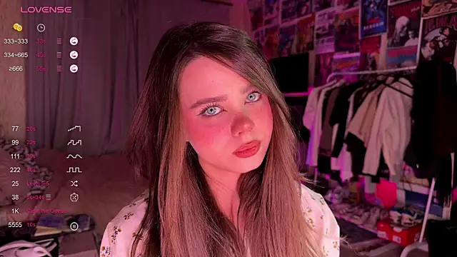 PinkiRay online show from 11.02.25