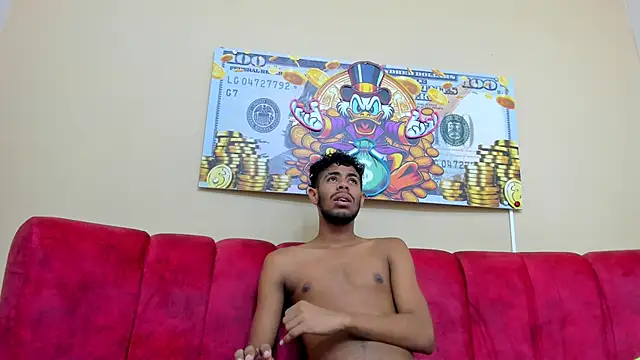 CrazyBoys Extreme online show from 09.09.25