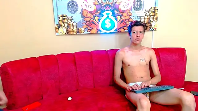 CrazyBoys Extreme online show from 09.14.25