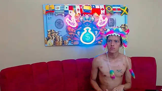 CrazyBoys Extreme online show from 09.14.25