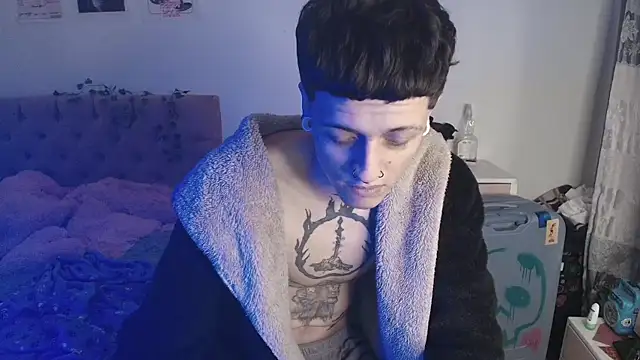 2cyboy  online show from 09.12.25