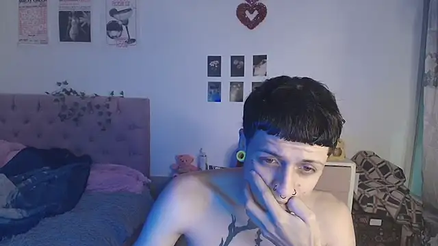 2cyboy  online show from 09.21.25