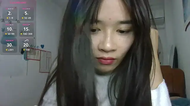 Monice1314 online show from 10.31.25