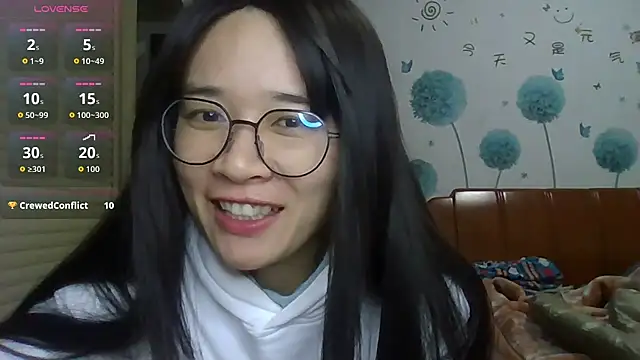 Monice1314 online show from 12.21.25