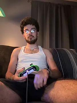 bigbrownpleasure online show from 09.21.25