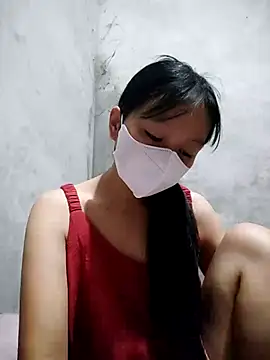 Snapshot of Lilyy-y chatting on 10.13.25 Lilyy-y online show from 10.13.25