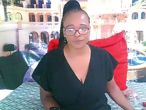 EbonyBloom69 online show from 11.25.25