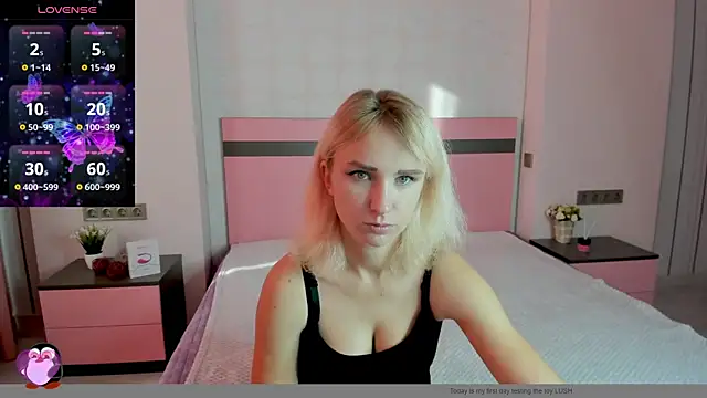 MeryMidnight online show from 09.19.25