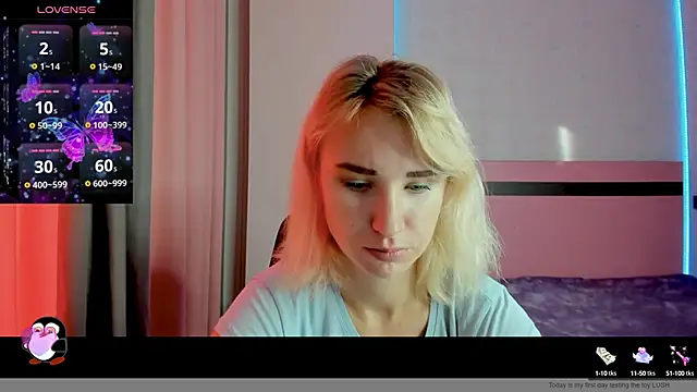 MeryMidnight online show from 09.24.25