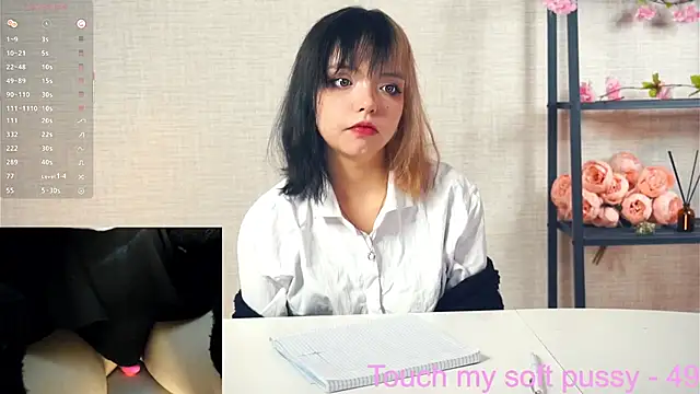 Snapshot of TressaWestmorland chatting on 09.16.25 TressaWestmorland online show from 09.16.25