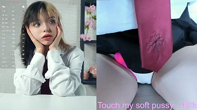 Snapshot of TressaWestmorland chatting on 09.23.25 TressaWestmorland online show from 09.23.25