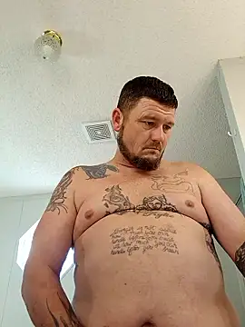 Snapshot of Jeremycle chatting on 10.10.25 Jeremycle online show from 10.10.25