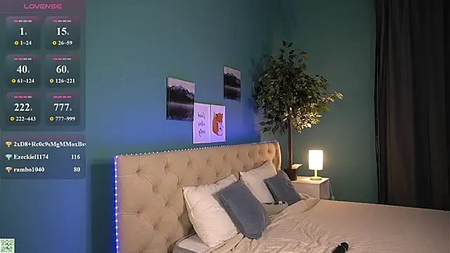Lisafoxy  online show from 05.15.26