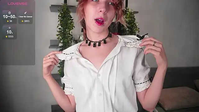 CameliaGlaue online show from 09.14.25