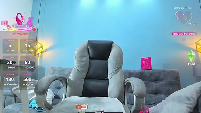 Eross Santy online show from 10.20.25