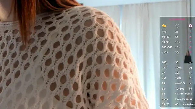 SirenaOstrem online show from 09.26.25